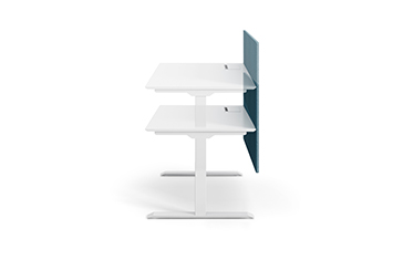 電動升降桌-升降學習桌-電腦升降桌