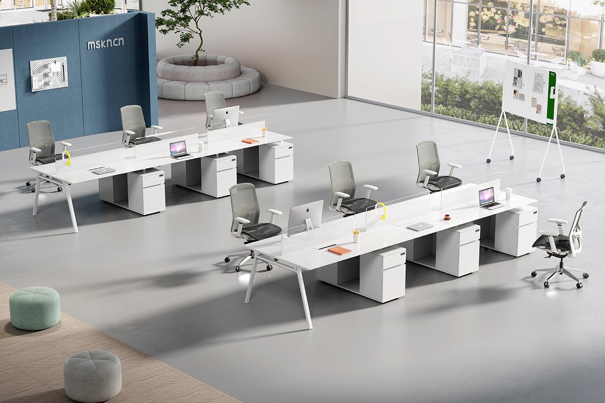 2024新款員工辦公桌-公共辦公桌-智能辦公桌-辦公桌 2024新款員工辦公桌-公共辦公桌-智能辦公桌-辦公桌